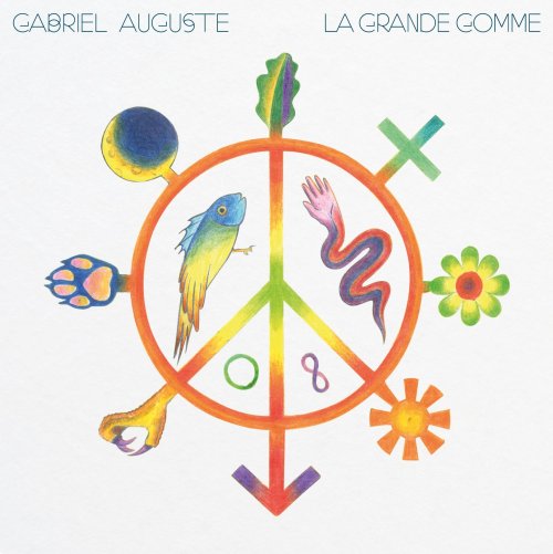 Gabriel Auguste - La Grande Gomme (2024) Hi-Res