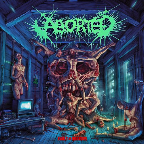 Aborted - Vault Of Horrors (2024) Hi-Res