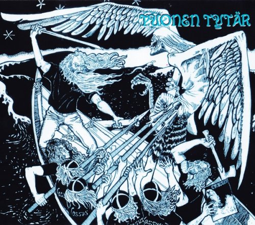 VA - Tuonen Tytar - A Tribute To Finnish Progressive (2000)