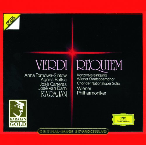 Wiener Philharmonic Orchestra, Herbert von Karajan - Verdi: Messa da Requiem (1985)