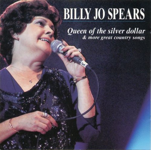 Billie Jo Spears - Queen Of The Silver Dollar (1991)