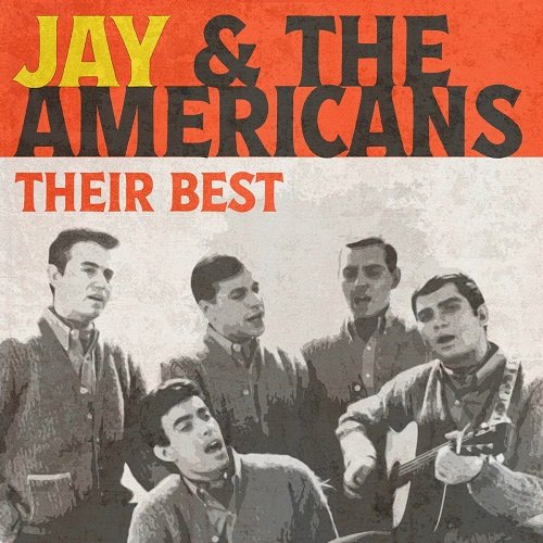 Jay & The Americans - Their Best (2024) Hi-Res