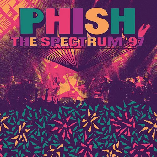 Phish - The Spectrum '97 (2024) [Hi-Res]