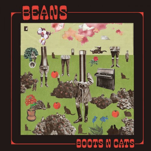 Beans - Boots N Cats (2024) Hi-Res