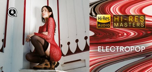 VA - Hi-Res Masters: Electropop (2024) Hi-Res