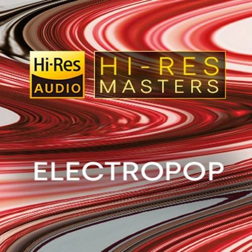 VA - Hi-Res Masters: Electropop (2024) Hi-Res