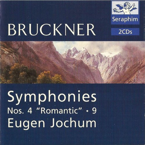 Staatskapelle Dresden, Eugen Jochum - Bruckner: Symphonies Nos. 4 & 9 (1995) CD-Rip