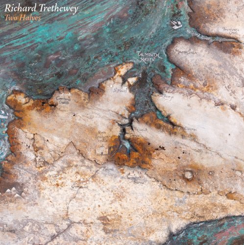 Richard Trethewey - Two Halves (2024) [Hi-Res]