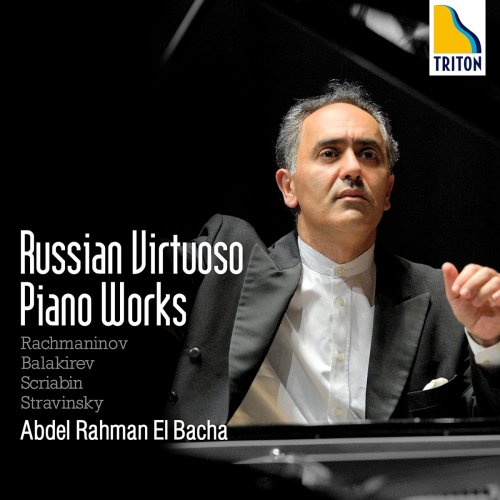Abdel Rahman El Bacha - Russian Virtuoso Piano Works (2006)