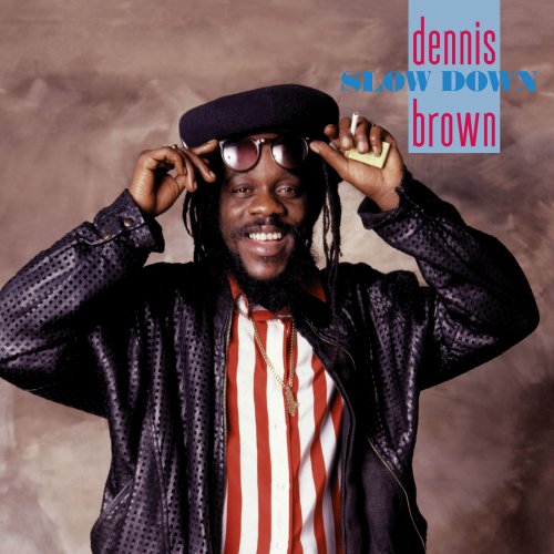 Dennis Brown - Slow Down (1985)