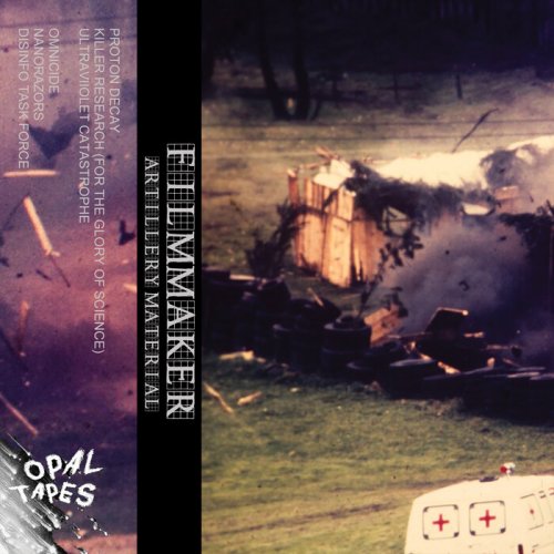 Filmmaker - Artillery Material (2024)