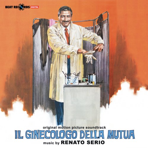 Renato Serio - Il Ginecologo della Mutua (Original Motion Picture Soundtrack) (2024) [Hi-Res]
