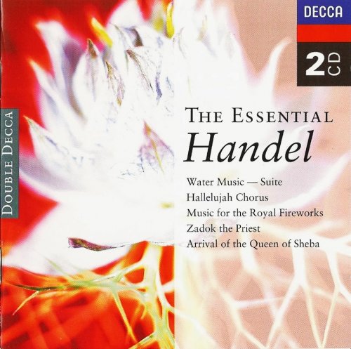 VA - The Essential Handel (1995) CD-Rip