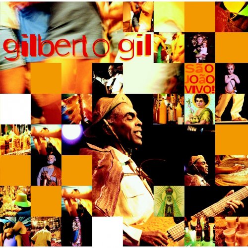 Gilberto Gil - São João Vivo (2001)