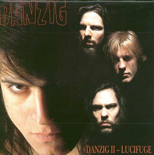 Danzig - Danzig II: Lucifuge (1990) {Reissue 1999}