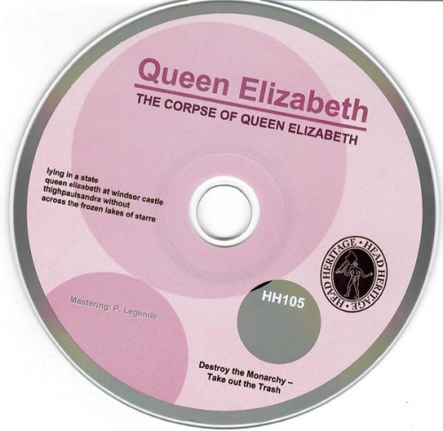 Queen Elizabeth - The Corpse Of Queen Elizabeth (2024)
