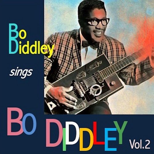 Bo Diddley - Bo Diddley sings Bo Diddley, Vol. 2 (2024)