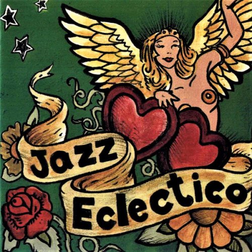 Shlomi Goldenberg - JAZZ ECLECTICO (2024) [Hi-Res]