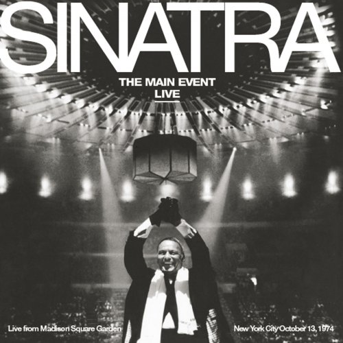 Frank Sinatra - The Main Event - Live (1974)