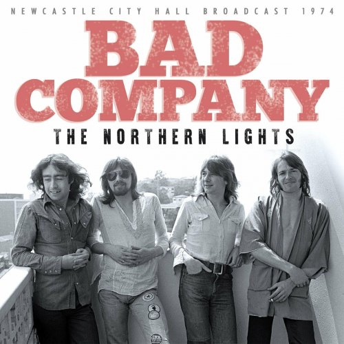 Bad Company - The Northern Lights (2022)