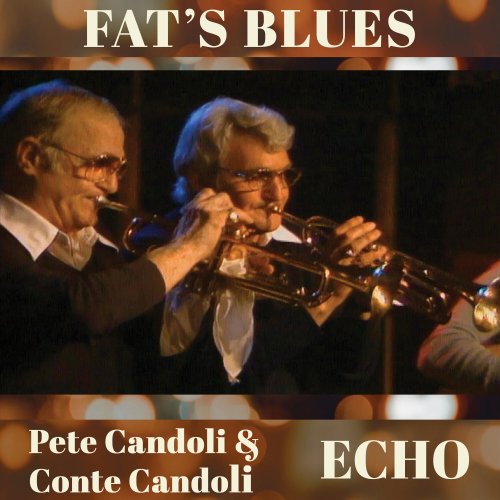 Pete Candoli, Conte Candoli - Fat's Blues (Live) (2024) Hi Res