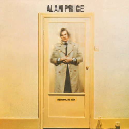 Alan Price - Metropolitan Man (2020)