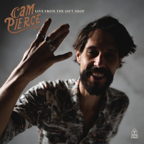 Cam Pierce - Live from the Gift Shop (2024)