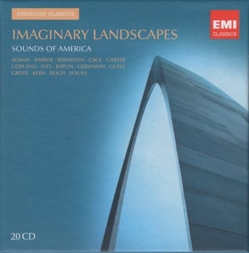 VA - American Classics: Imaginary Landscapes [20CD Boxset] (2012)