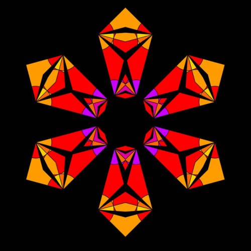 Aleksi Perälä - CHILDREN OF LIGHT 5 (2024)
