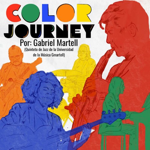 Gabriel Martell - Color Journey (2024)