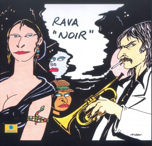 Enrico Rava - Noir (1996) [Hi-Res]