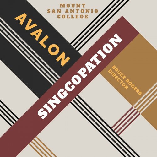 Mount San Antonio College Singcopation - Avalon (2024)