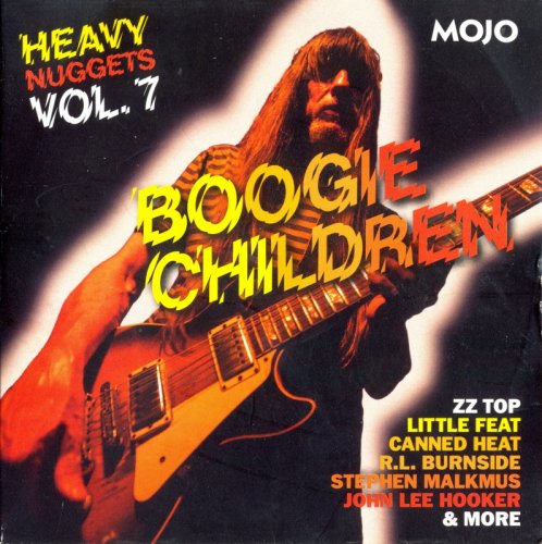 VA - Heavy Nuggets Vol. 7 (Boogie Children) (2024)
