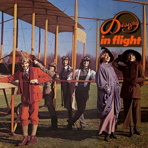 Design - In Flight (1974)