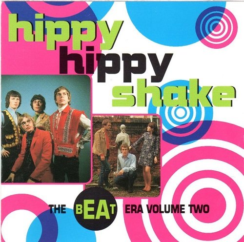 Various Artist - Hippy Hippy Shake - The Beat Era Volume Two (1992)
