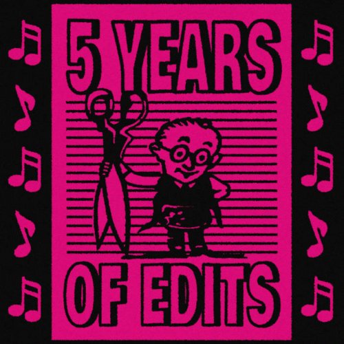 VA - Ears On Earth – 5 Years Of Edits (2024)