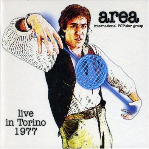 Area - Live In Torino 1977 (2005)