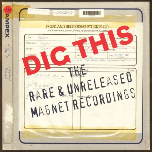 Darts - Dig This - Rare & Unreleased Magnet Recordings (2024)