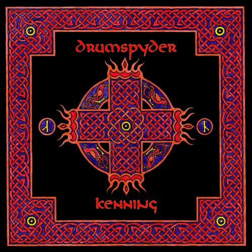 Drumspyder - Kenning (2021)