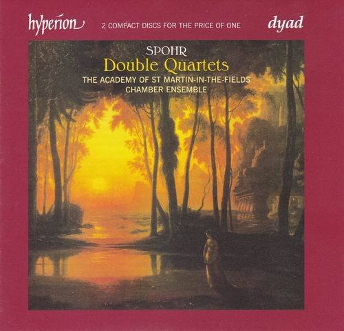 Academy of St. Martin-in-the-Fields - Spohr: Double Quartets (1998) CD-Rip