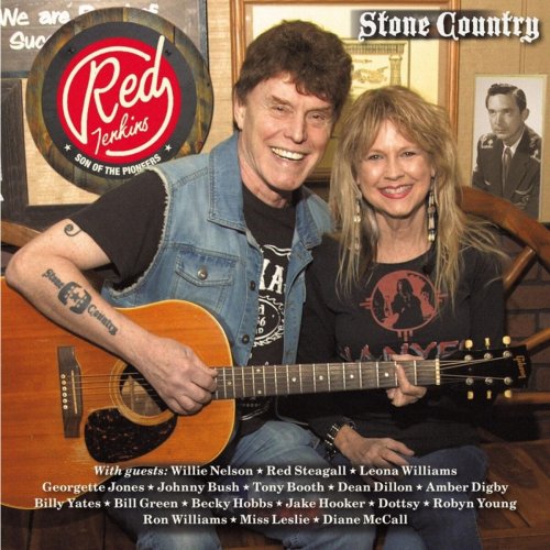 Red Jenkins - Stone Country (2015)
