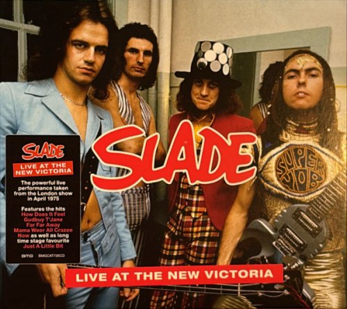 Slade - Live At The New Victoria (2024)