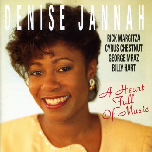 Denise Jannah - A Heart Full of Music (1993)