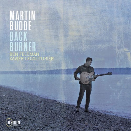 Martin Budde - Back Burner (2024)