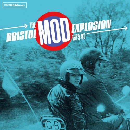 VA - The Bristol Mod Explosion 1979-1987 (2024) [Hi-Res]