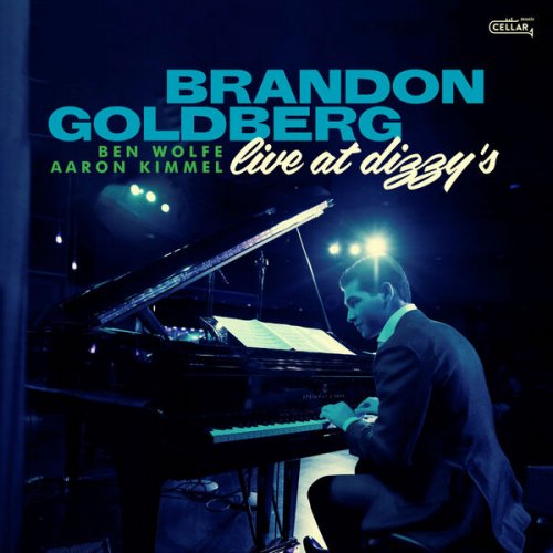 Brandon Goldberg - Live at Dizzy's (Live) (2024) Hi Res