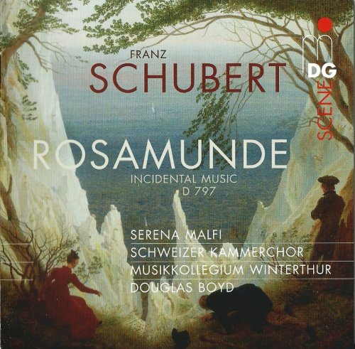 Serena Malfi, Douglas Boyd - Schubert: Rosamunde (2011) CD-Rip