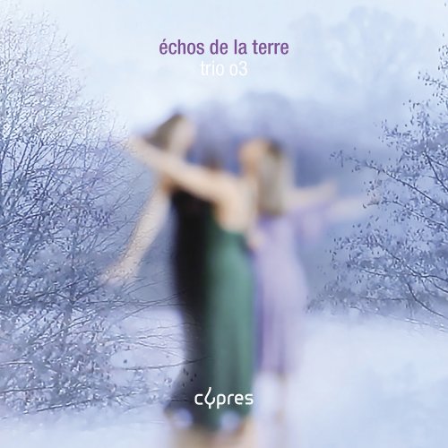 Trio O3 - Échos de la Terre (2024)