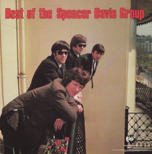 The Spencer Davis Group - Best of the Spencer Davis Group (1967/1984) Vinyl