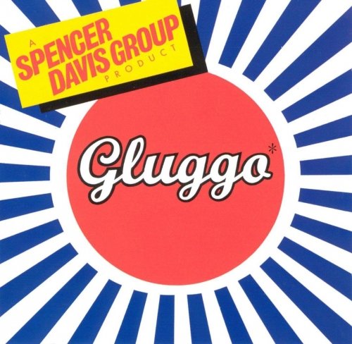 The Spencer Davis Group - Gluggo (Reissue) (1973/1997)